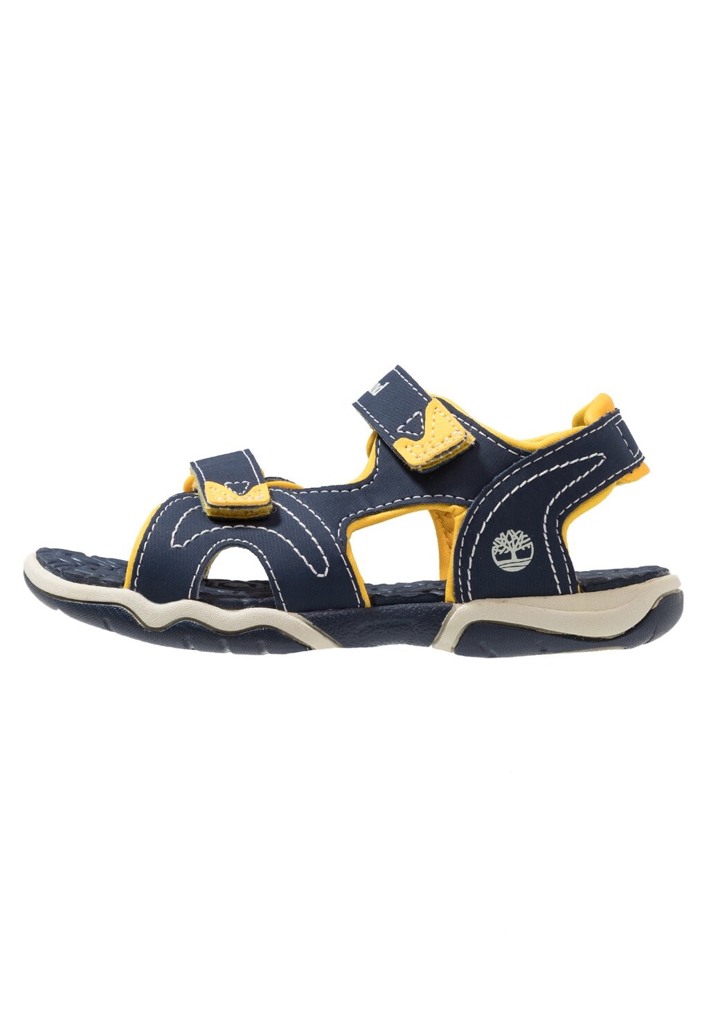 Трекинговые сандалии ADVENTURE SEEKER 2 STRAP Timberland, цвет navy/yellow — фото 2
