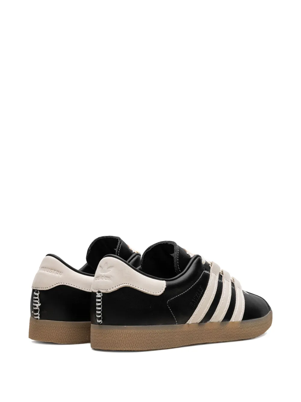 Кроссовки Gazelle Foot Industry Adidas, черный — фото 3