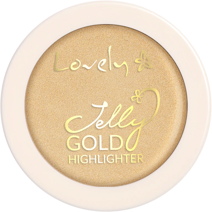 

Хайлайтер Jelly Highlighter Lovely Makeup, Gold