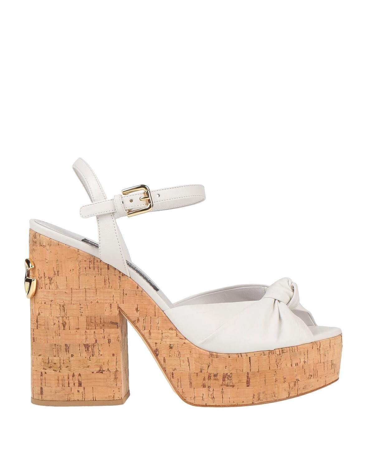 

Мюли Dolce&Gabbana, белый