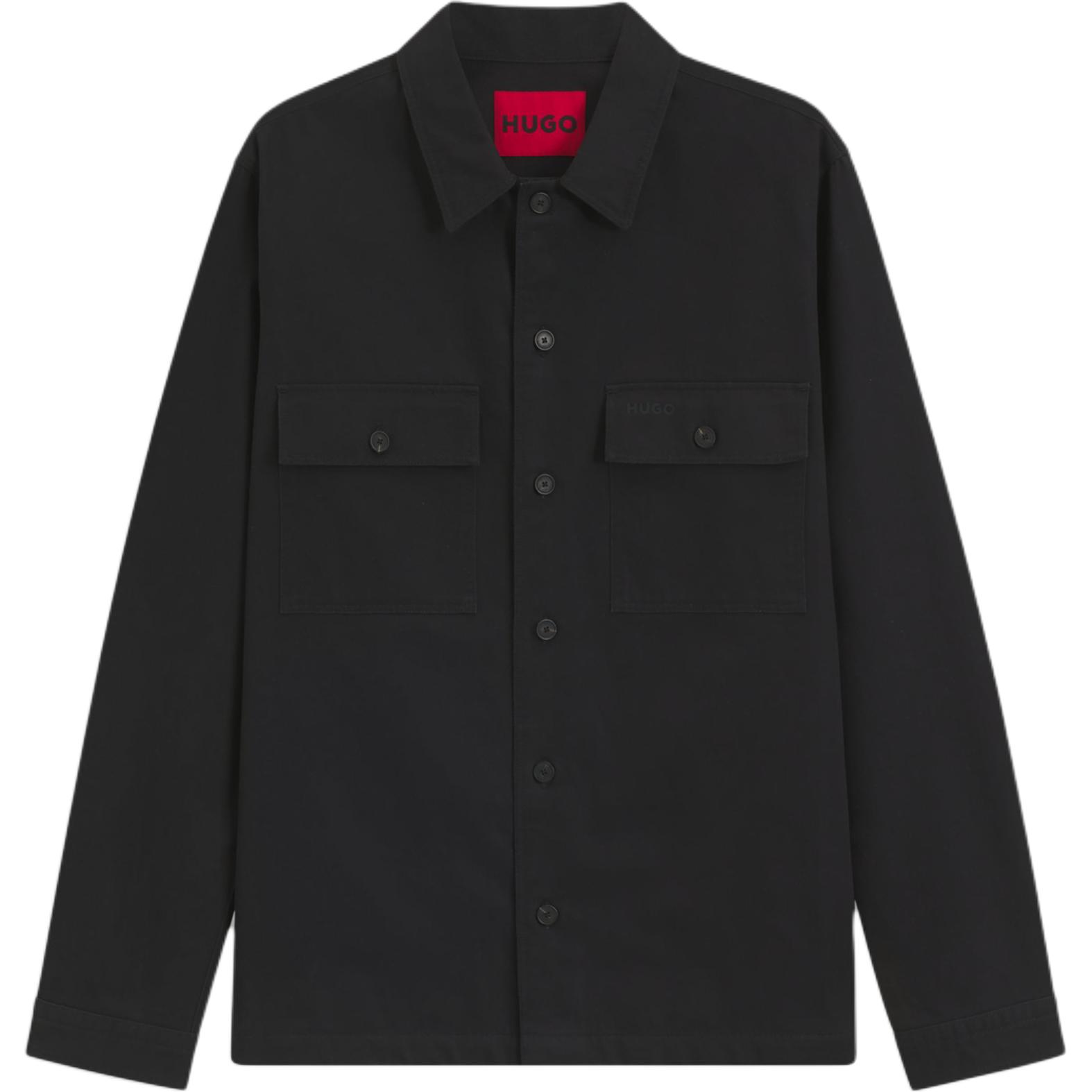 

Мужская футболка HUGO BOSS, черный