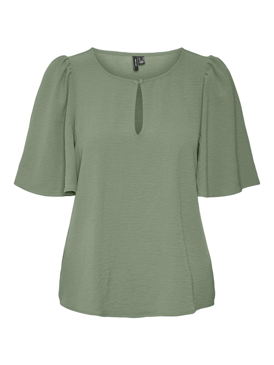 

Блуза VERO MODA ALVA, зеленый