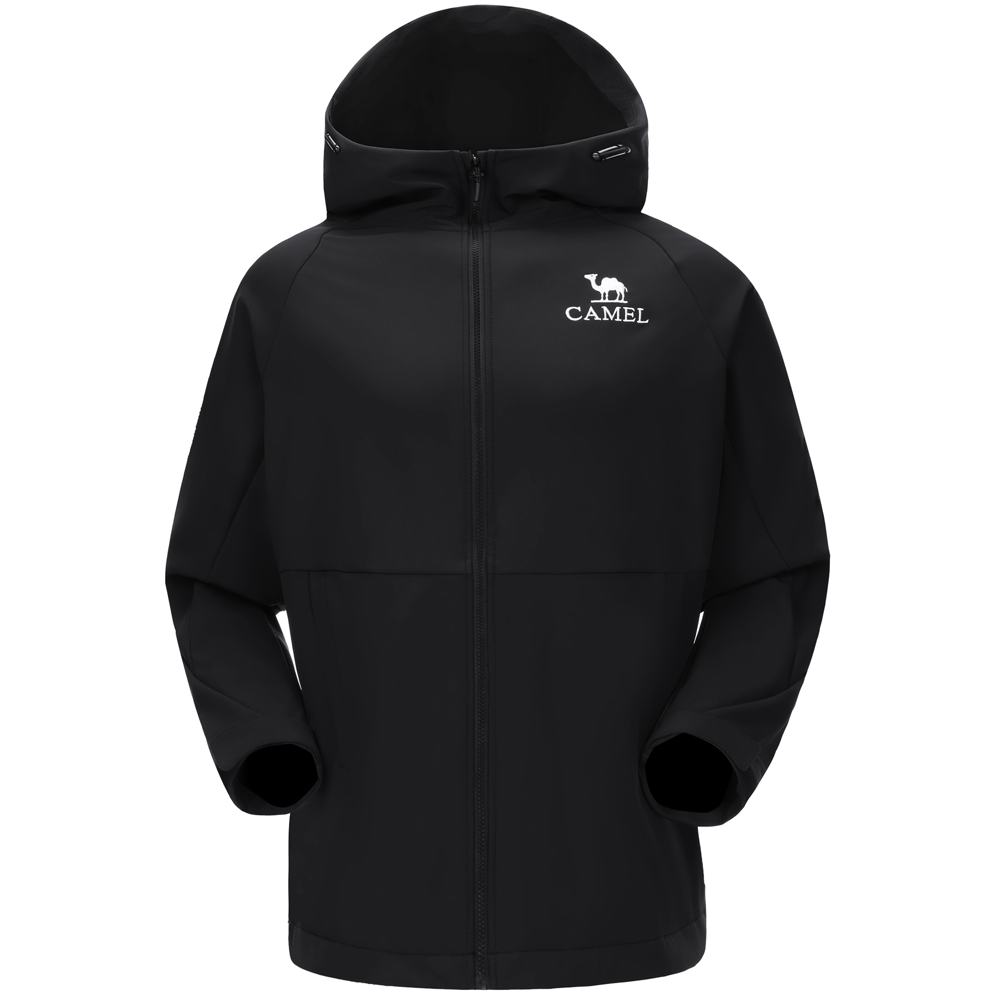 

Куртка Urban Function Series Unisex CAMEL, Фантом Блэк/Пустынная Трава Грин