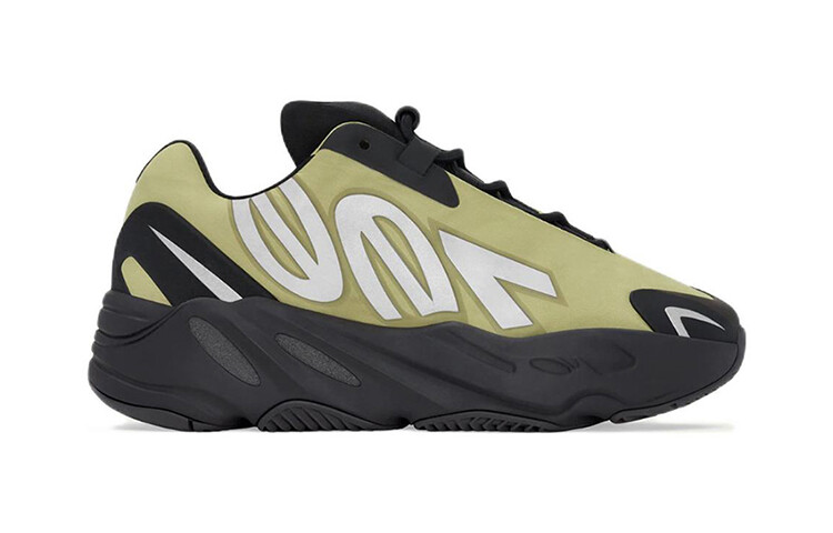 Adidas Originals Yeezy Boost 700 MNVN Kids Lifestyle кроссовки PS — фото 2