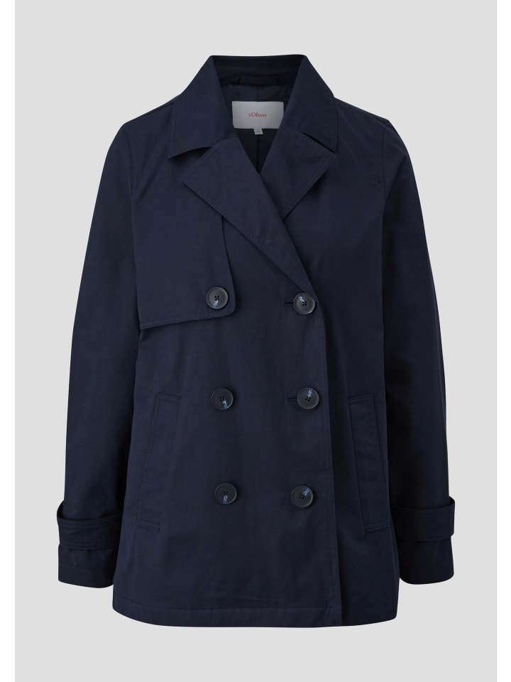 

Куртка для активного отдыха в цвете 5959_navy s.Oliver