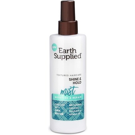 

Спрей для придания блеска и фиксации Earth Supplied