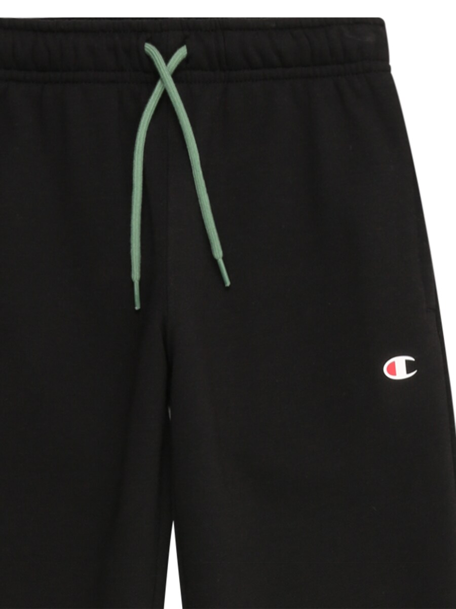 Спортивный костюм Champion Authentic Athletic Apparel, зеленый/черный — фото 3