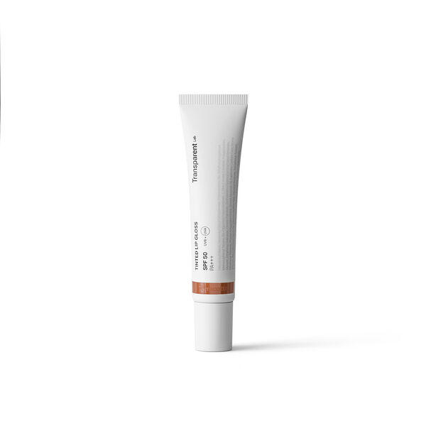 

Бальзам для губ Terracotta spf50, 15 мл Transparent Lab, цвет terracotta