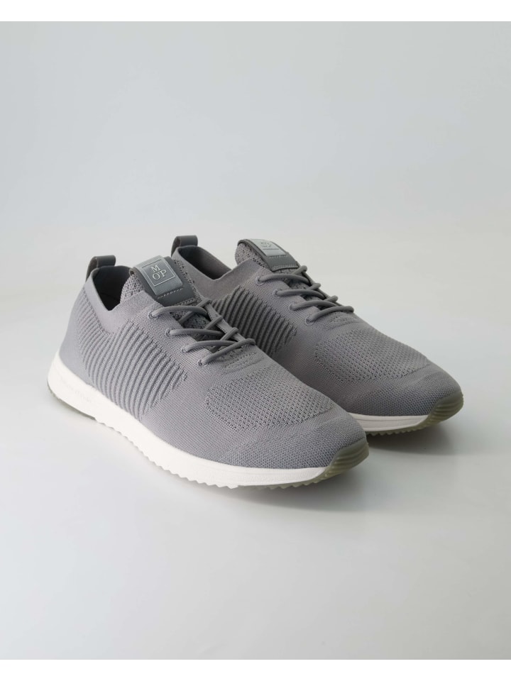 

Кроссовки на шнуровке Marc O'Polo Shoes, серый