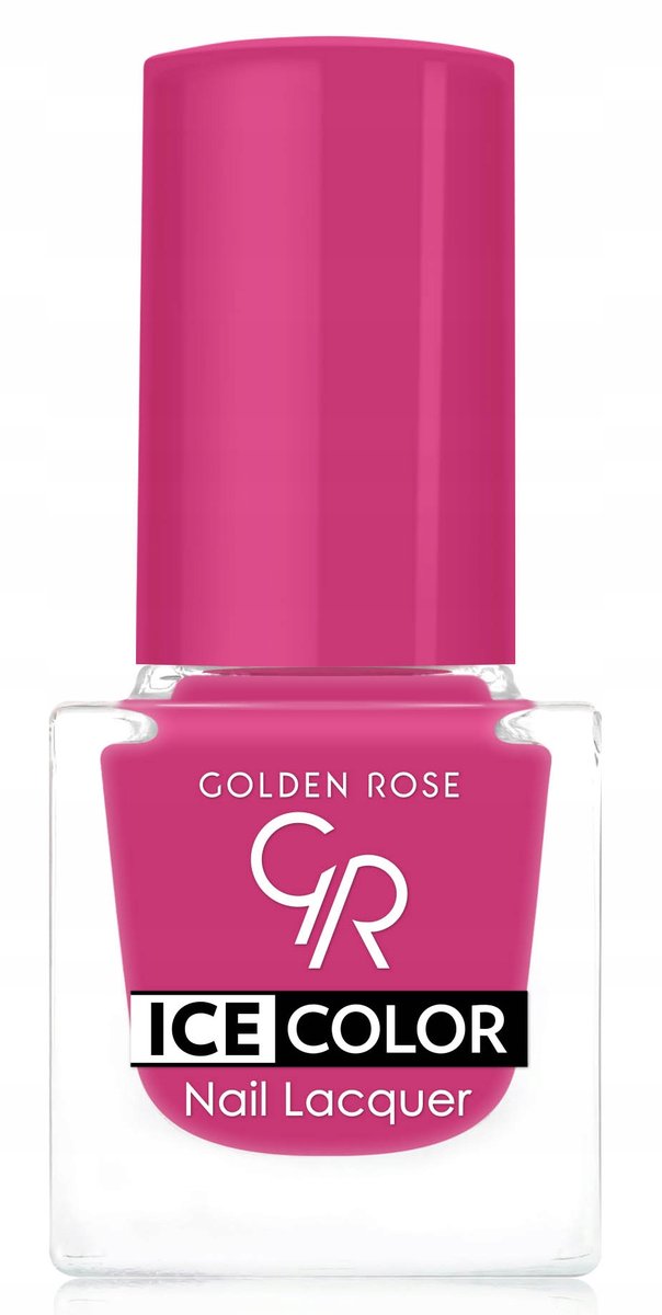 

Лак для ногтей Golden Rose Ice Color 6 мл 233