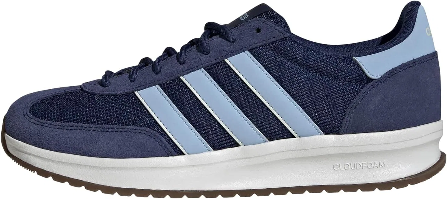 Мужские кроссовки Adidas Run 70s 2.0, Dark Blue Clear Sky Core White