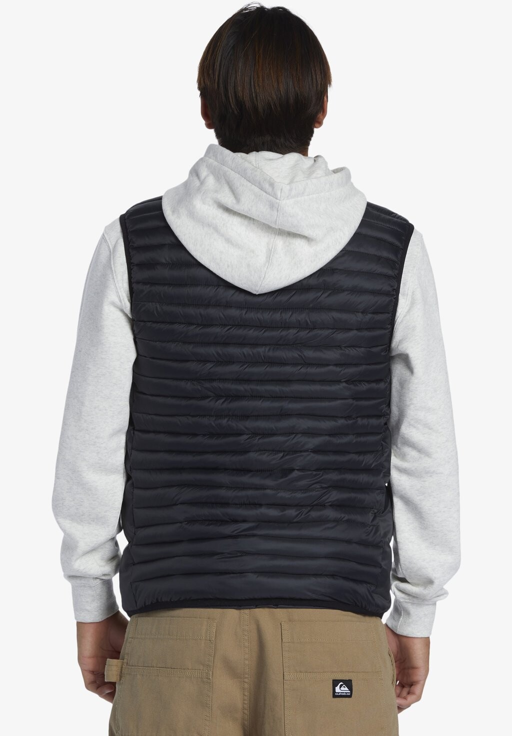 

Жилет SCALY SLEEVELESS Quiksilver, черный