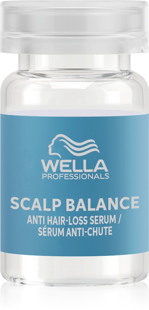 

Сыворотка для баланса кожи головы Invigo против выпадения волос Wella Professionals, 8× 6 мл