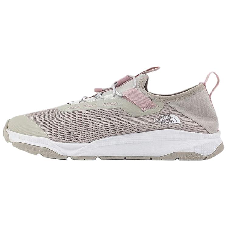 

The North Face Дышащие, износостойкие, легкие кроссовки для речных походов Canyon, женские, серо-розовый
