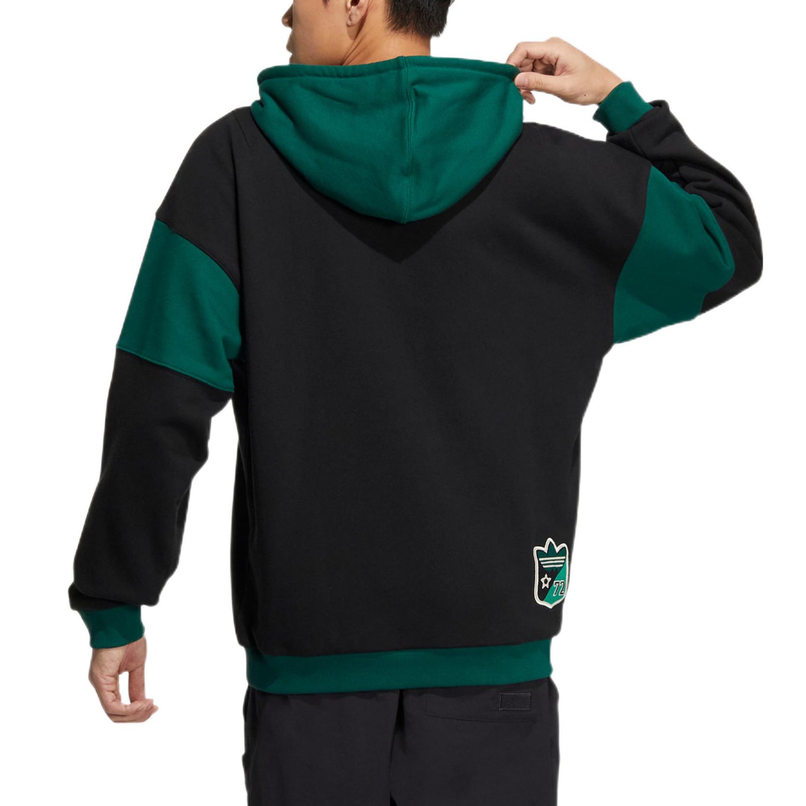 Худи adidas Originals Anti-University Hoodie HY7221 — фото 4