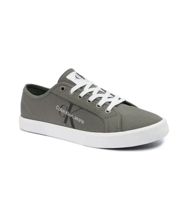 Кроссовки ESSENTIAL VULCANIZED 1 Calvin Klein Jeans, хаки