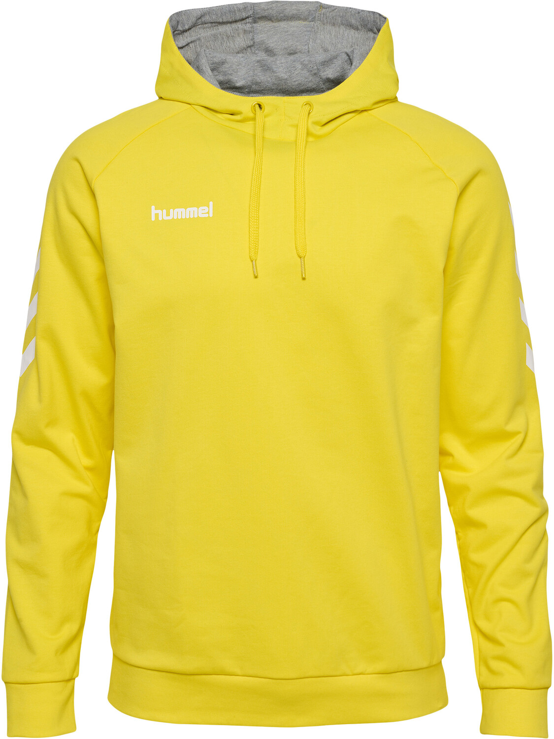 

Толстовка Hummel Baumwoll Hoodie Hmlgo Cotton Hoodie, цвет BLAZING YELLOW