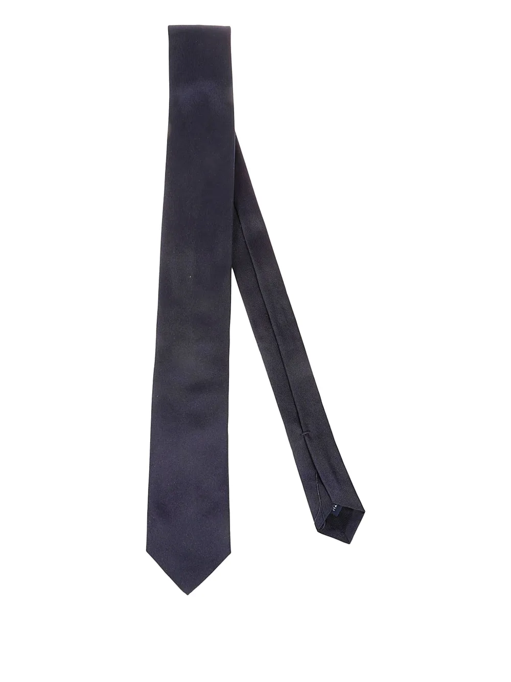 

Шелковый галстук Errico Formicola, синий