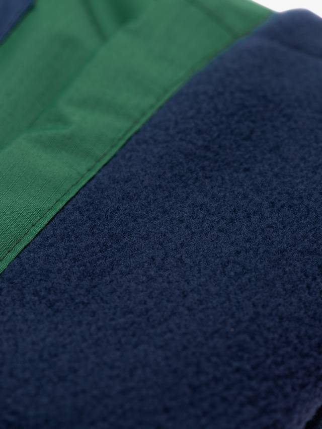 Детские брюки Wilderness Frugi, Holly Green/Navy — фото 4