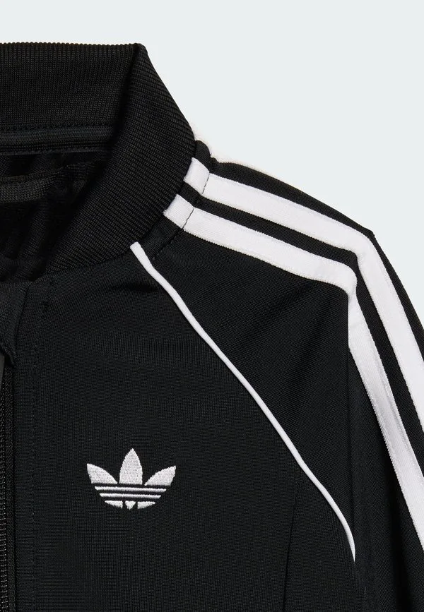 Детский спортивный костюм Adidas Originals, Black — фото 3