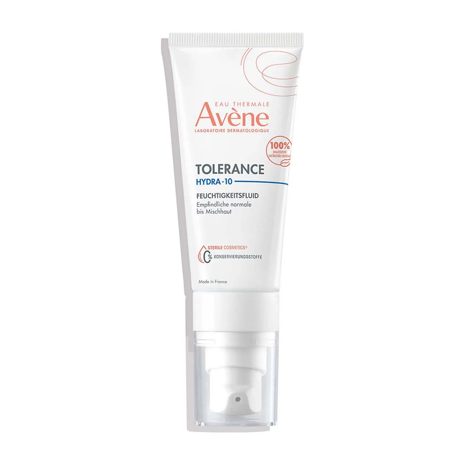 Флюид Avene — Увлажняющий «Tolérance Hydra- » от AVÈNE