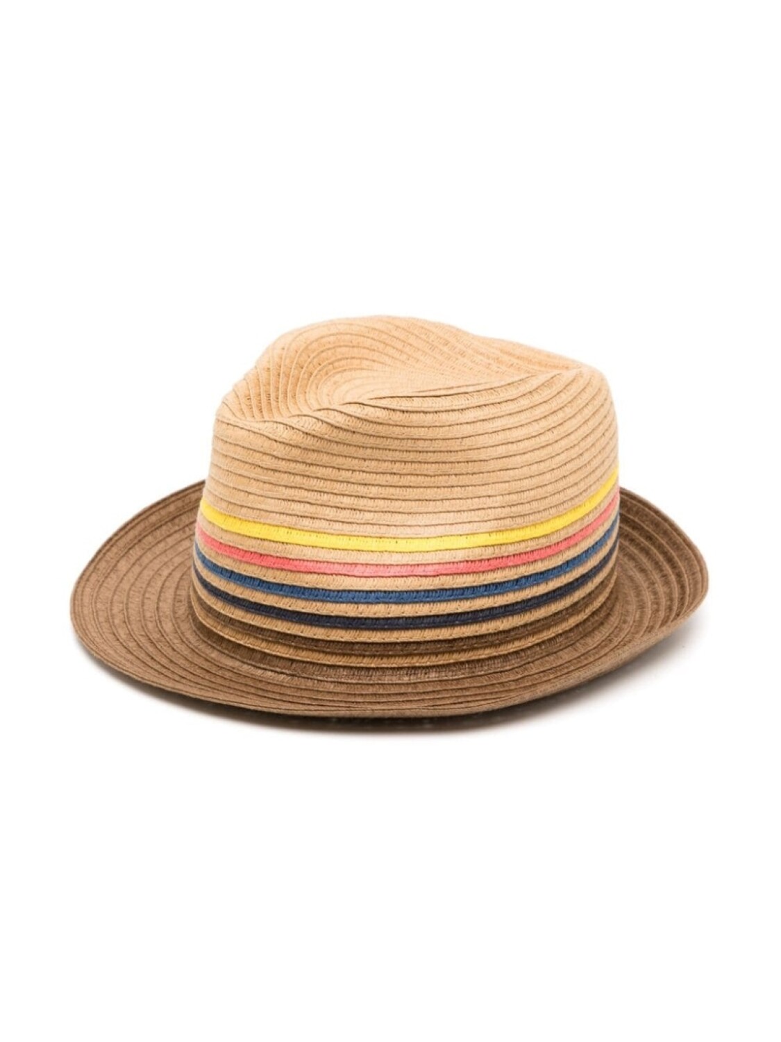 

Paul Smith шляпа из рафии, коричневый