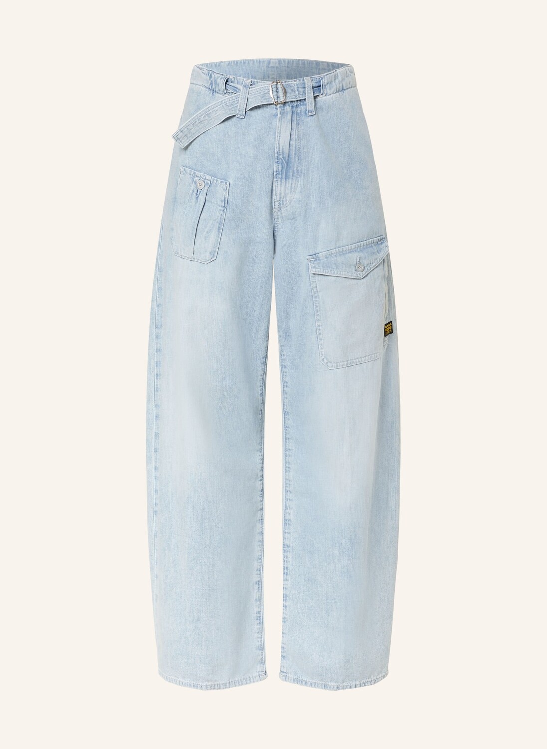 

Джинсы-Карго G-Star Raw, синий