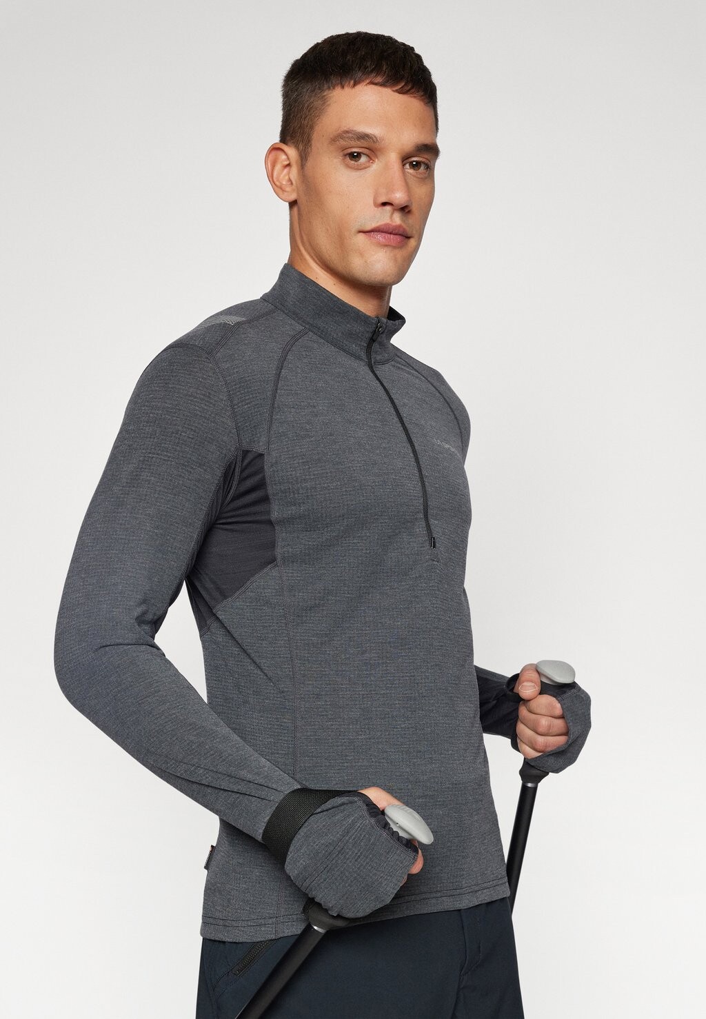 

Топ с длинными рукавами SWIFT LONGSLEEVE La Sportiva, черный