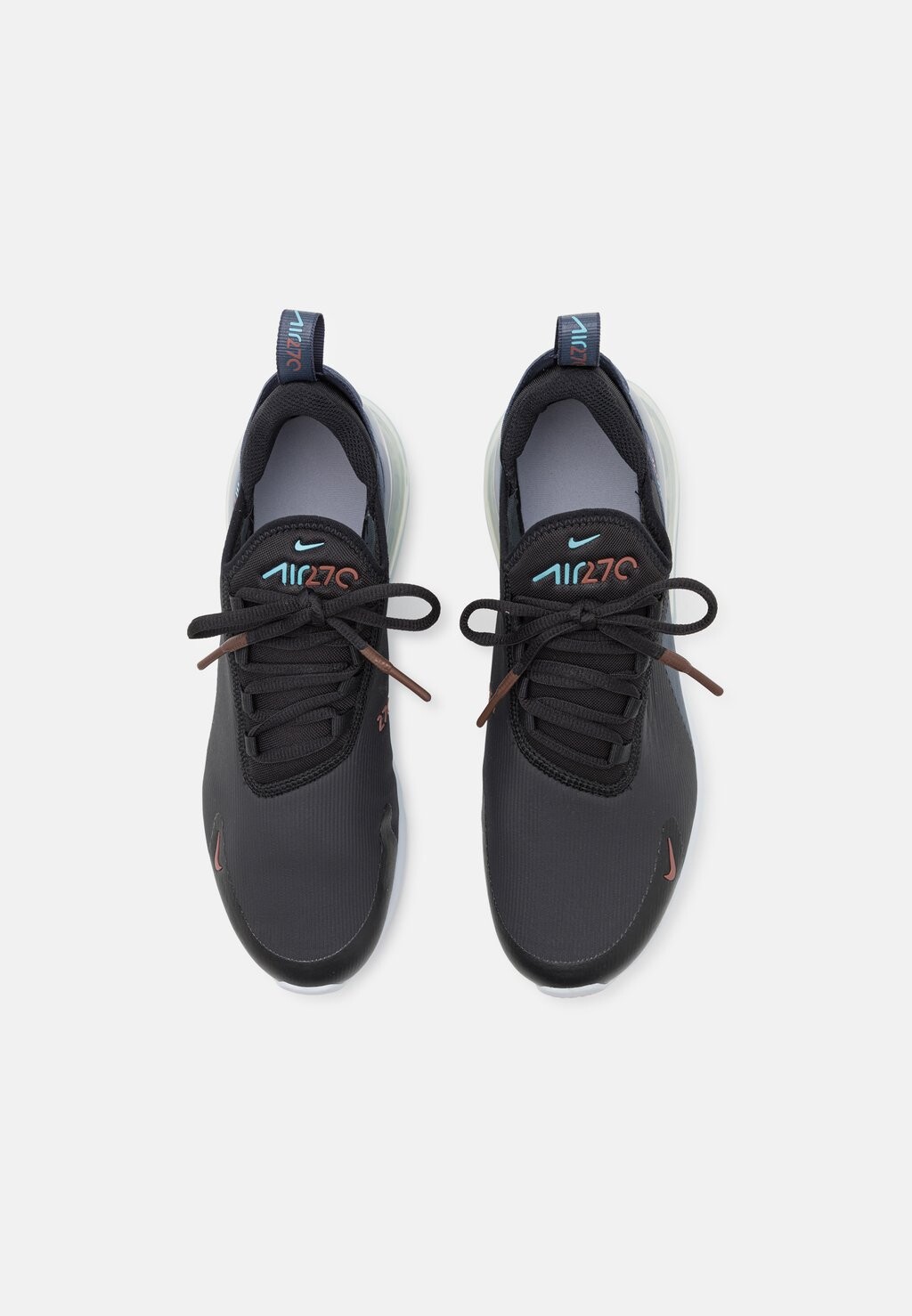 

Кроссовки AIR MAX 270 UNISEX Nike Sportswear, черный