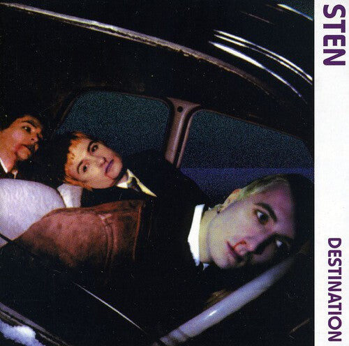 

CD диск Sten: Destination