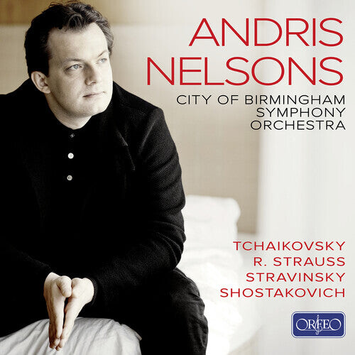 

CD диск Shostakovich / Nelsons: City of Birmingham So