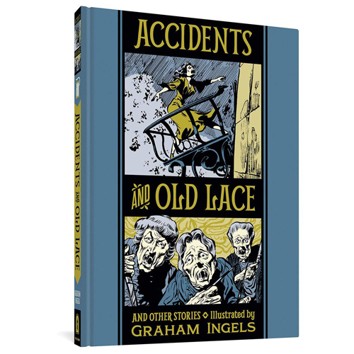 

Книга Accidents And Old Lace And Other Stories (Hardback)