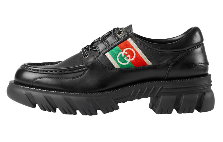 

Туфли Gucci Romance, черный