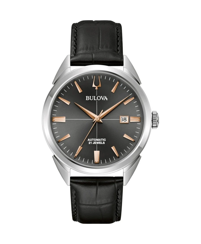

Часы Bulova, черный