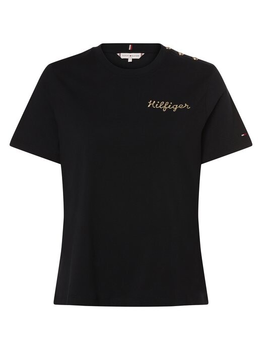 

Футболка Tommy Hilfiger, синий