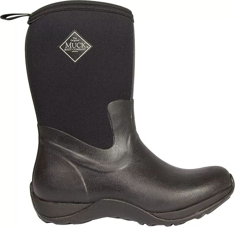

Женские водонепроницаемые зимние ботинки для выходных в Арктике Muck Boots, черный
