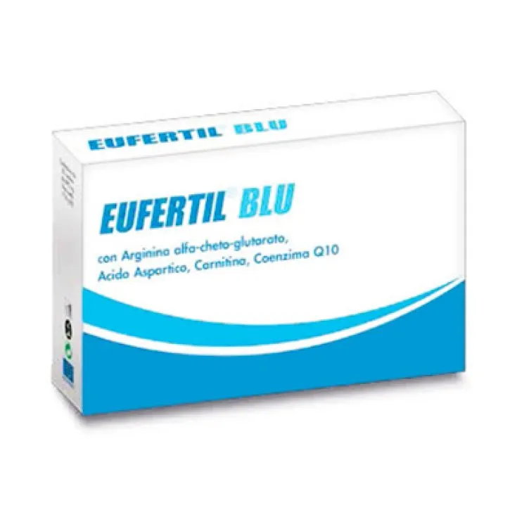 

Eufertil Blue 30Cps Поддержка организма