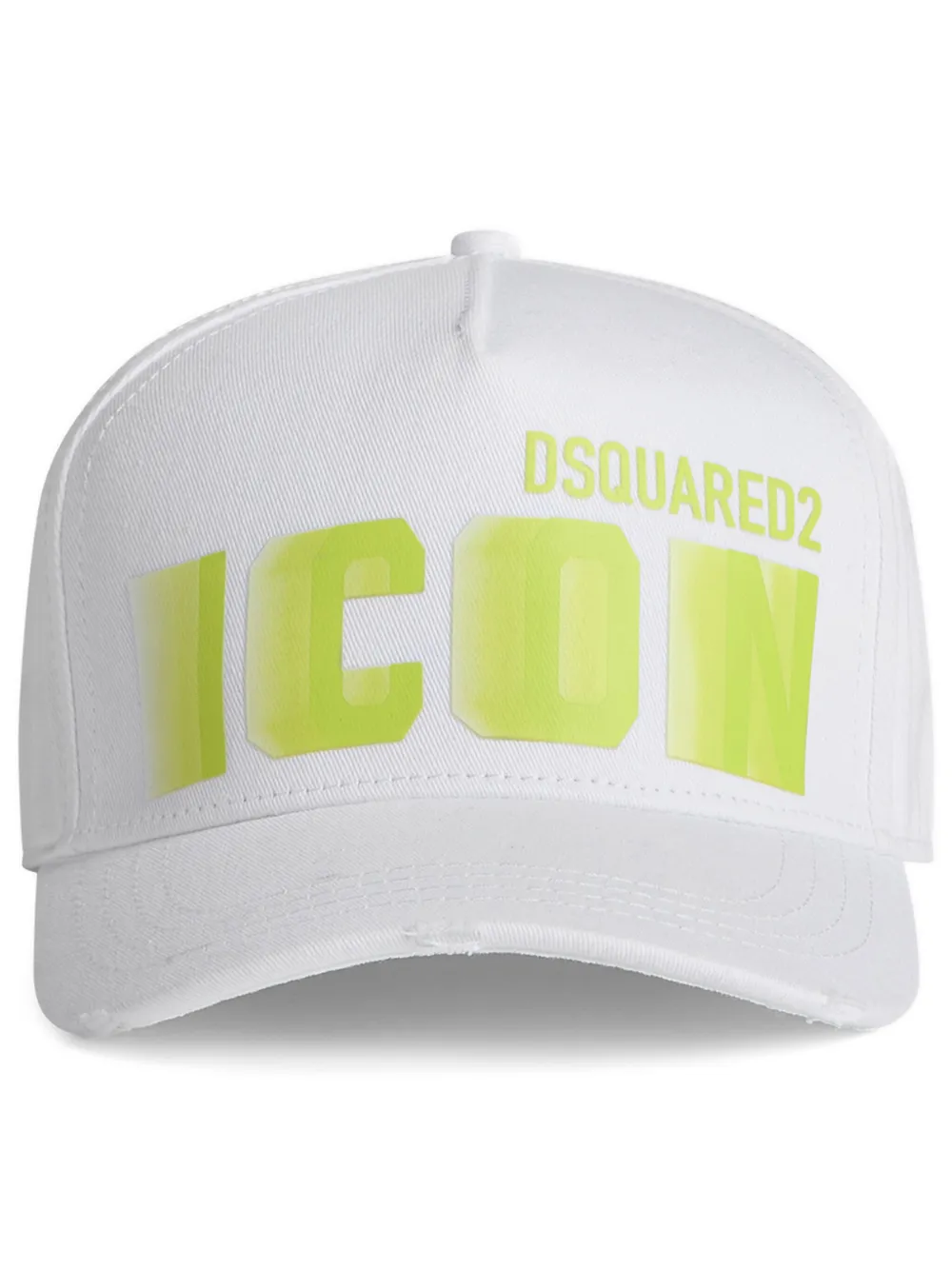 

Бейсболка с логотипом DSQUARED2, белый