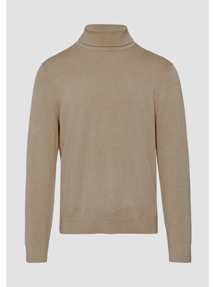 

Вязаный свитер цвета 8351_светло-коричневый s.Oliver