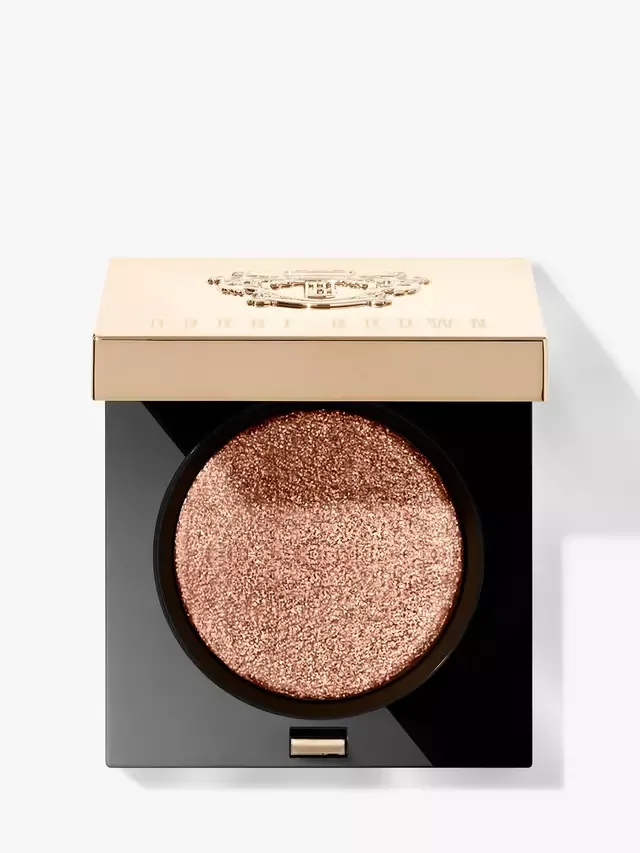 Роскошные тени для век, насыщенные блестки Bobbi Brown, Gilded Rose