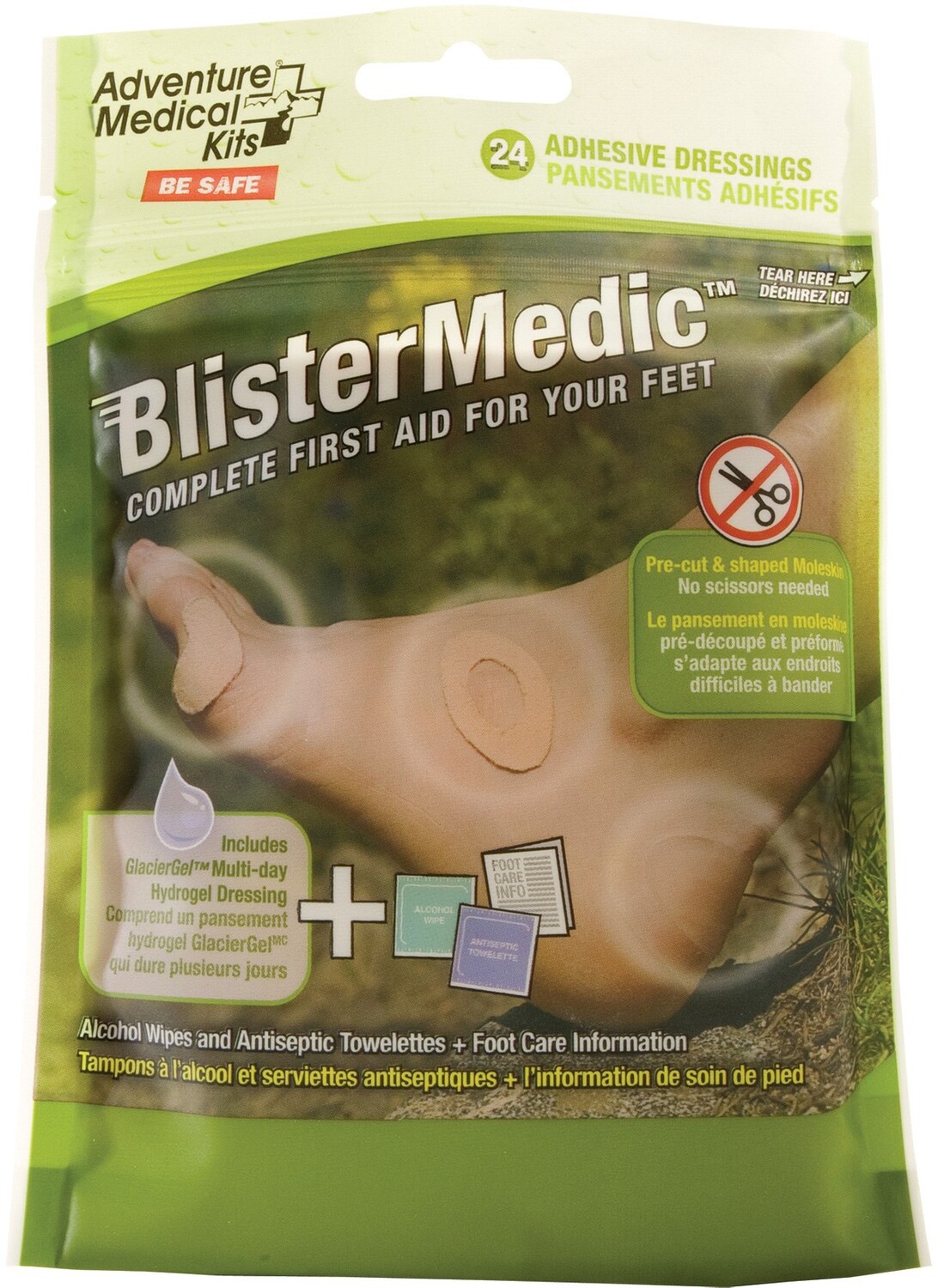 

Блистерная аптечка Adventure Medical Kits