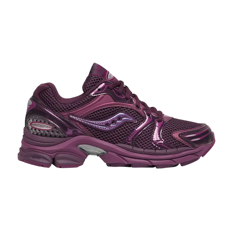 Кроссовки Wmns ProGrid Triumph 4, цвет Chroma Pack - Plum