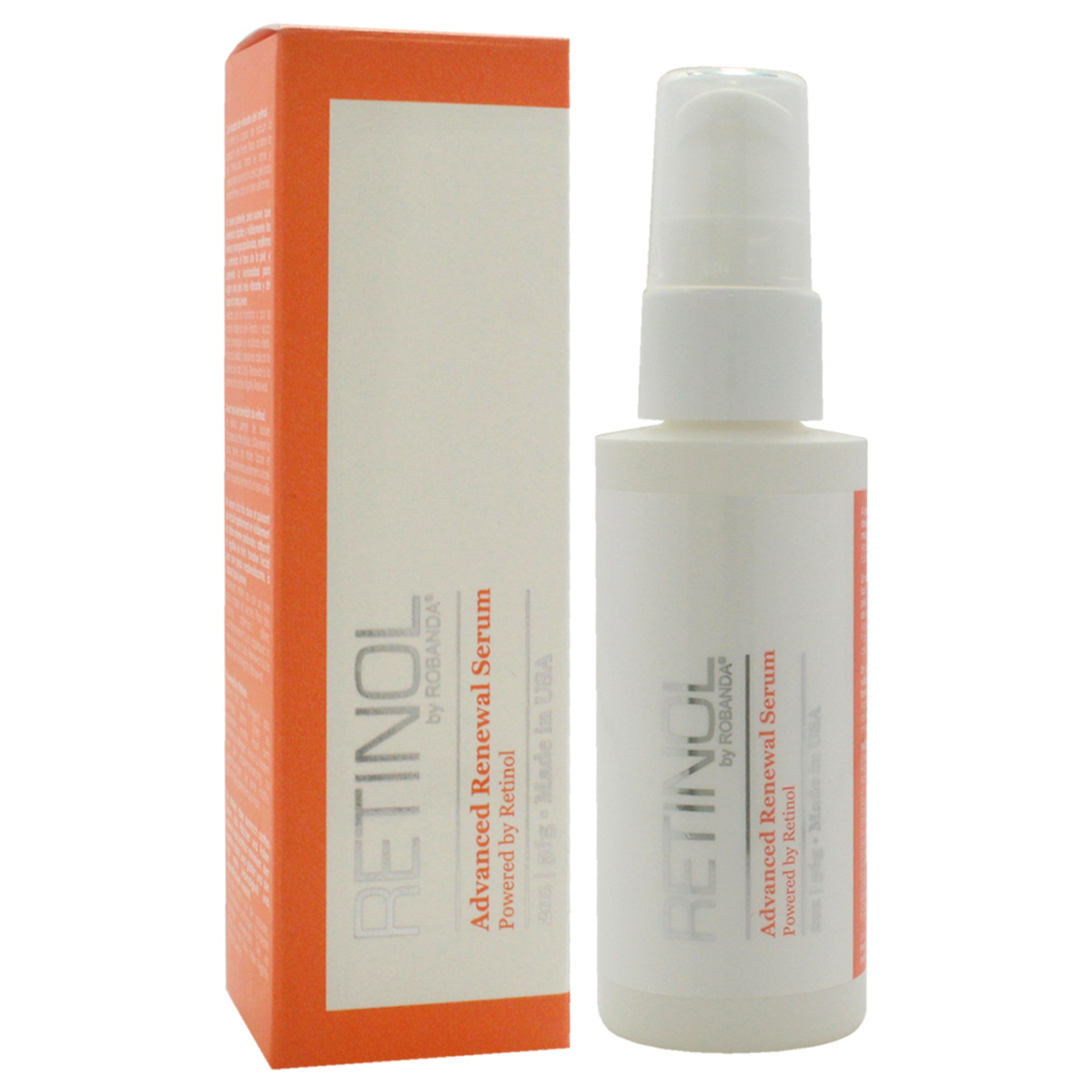 Сыворотка Robanda — Retinol Advanced Renewal Serum от для женщин - , Small — фото 3