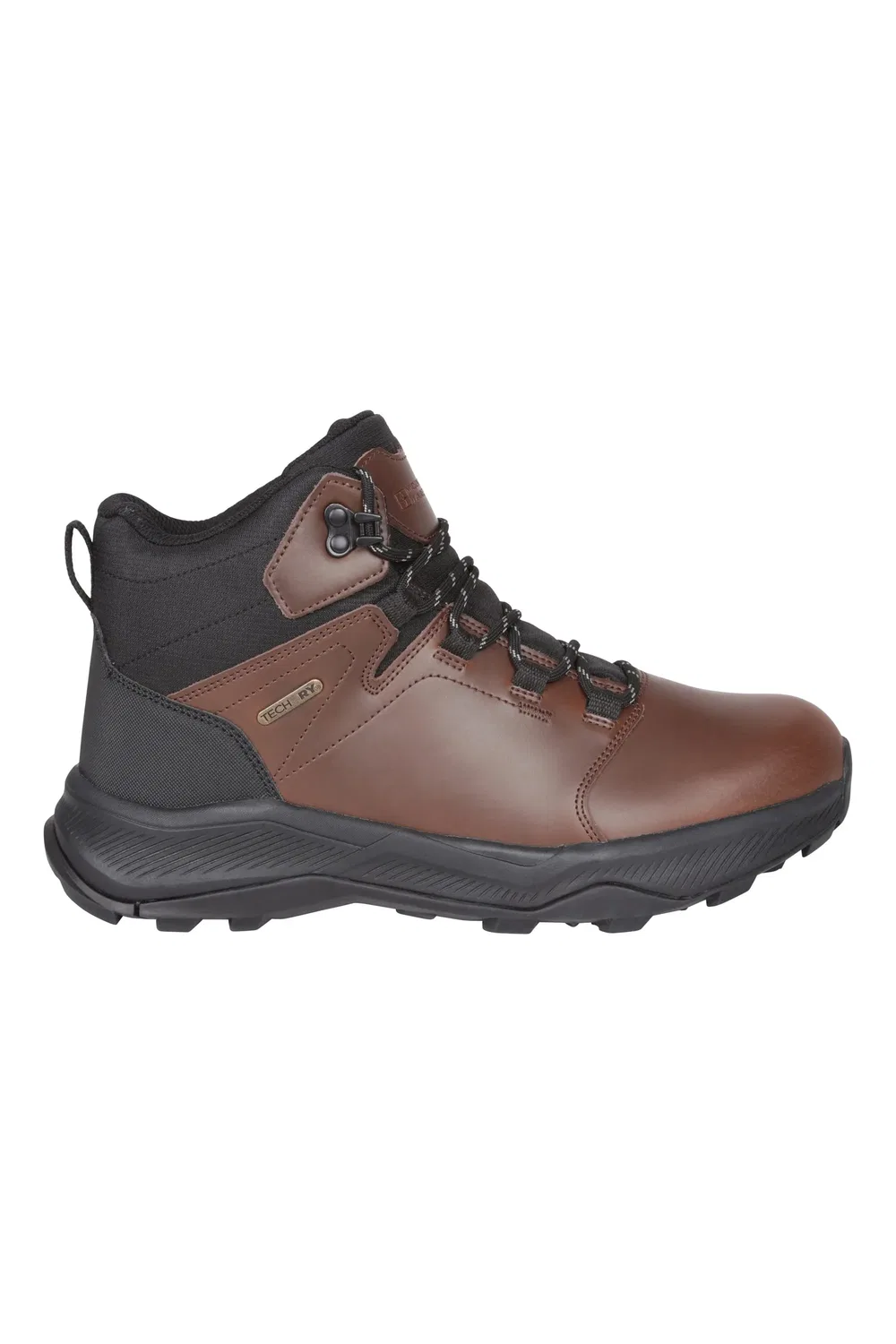Ботинки Leather Boots Waterproof Mountain Warehouse, коричневый — фото 2