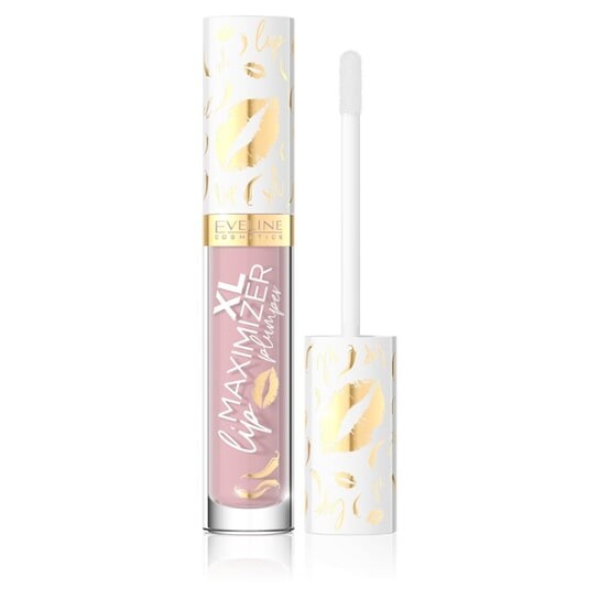 

Блеск для объема губ, № 02 Bora Bora Eveline Cosmetics, XL Lip Maximizer