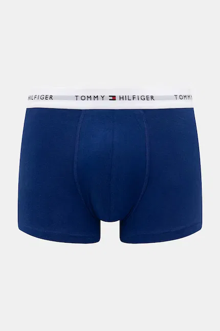 Боксеры хлопковые 3 шт Tommy Hilfiger, оранжевый — фото 3