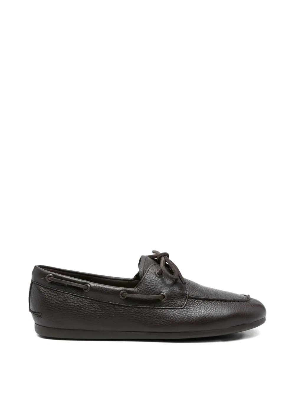 Лоферы на шнуровке Sperry Top-Sider, коричневый