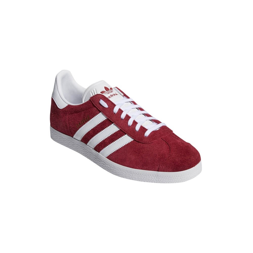 Кроссовки adidas Originals Gazelle, красный — фото 4