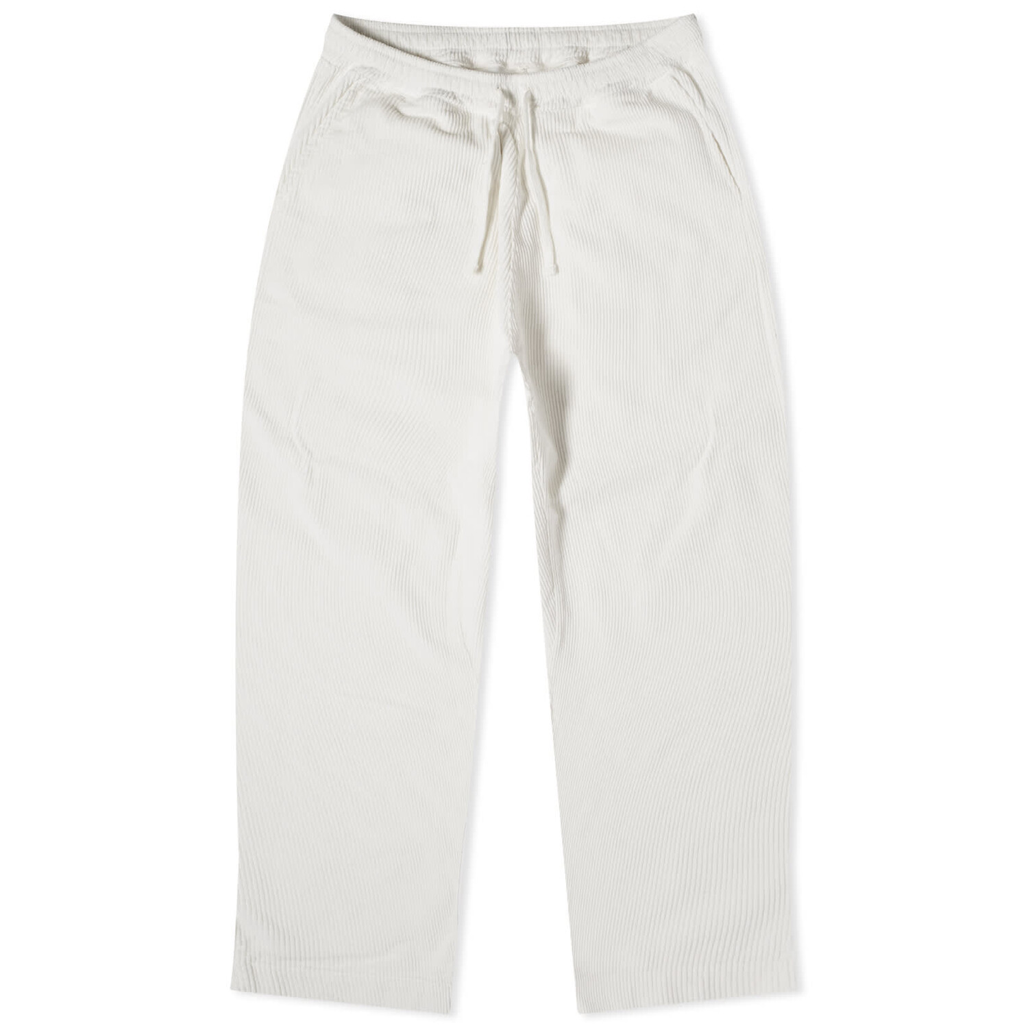

Брюки Universal Works Wale Corduroy Braga, экрю