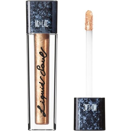 

Косметика Liquid Soul All Over Face Жидкий пигмент Metallic 07 Shine On You Vegan 3 мл Mulac